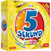 Gra rodzinna 5 SEKUND JUNIOR Trefl