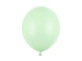 Balon Strong jednokolorowy 12 cali 100 szt. Pastel Pistachio