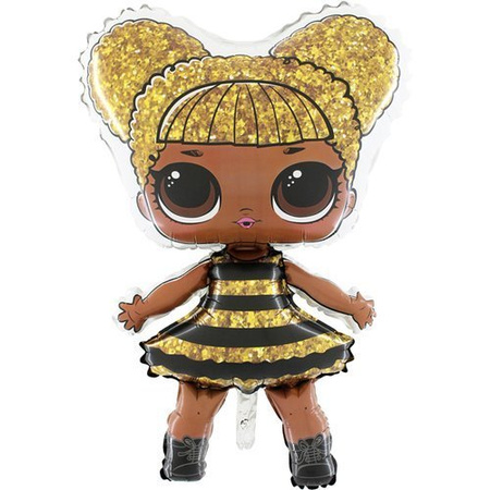 LOL Surprise balon foliowy Queen Bee 36"
