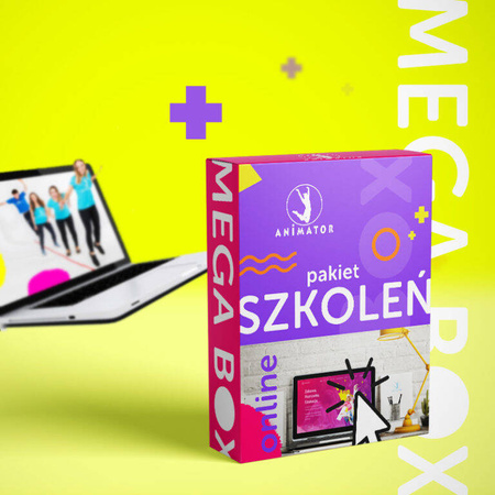 Pakiet szkoleń online 5 w 1