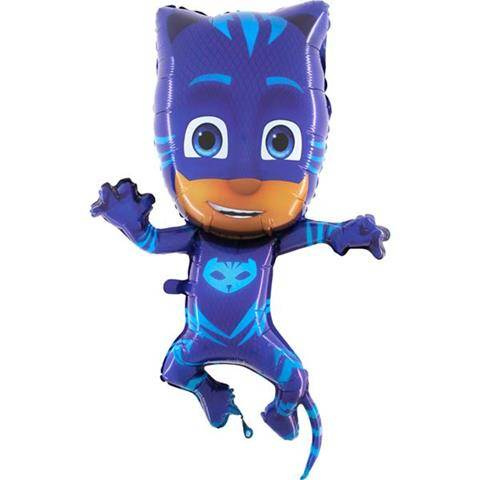 Pidżamersi PJ MASK Cat boy balon foliowy 14"