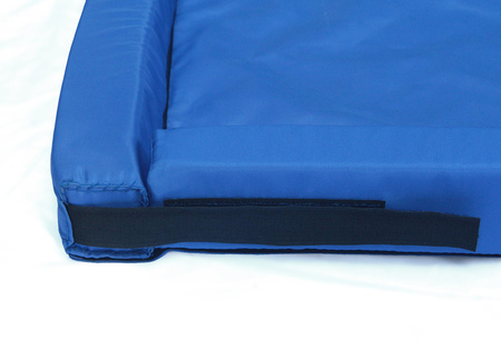 Mata animacyjna materac GIANT PUZZLE tangram 1m