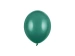 Balon Strong jednokolorowy 5 cali 100 szt. Pastel Bottle Green