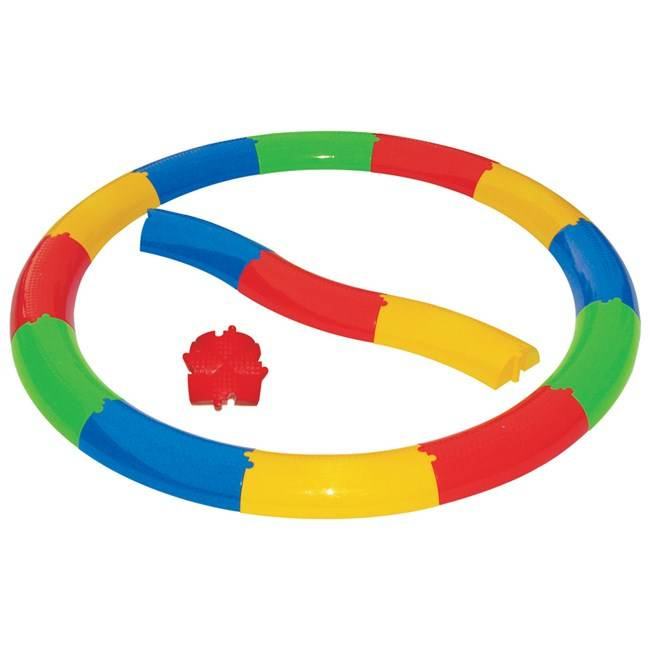 Ścieżka zakręcona do ćwiczeń równoważnych 12 el.