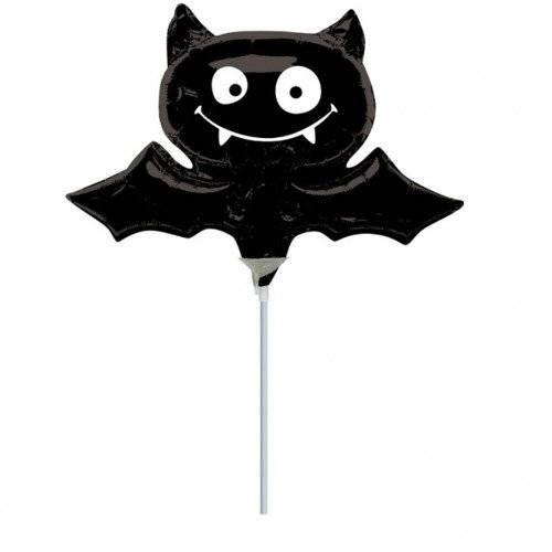 Nietoperz balon foliowy Anagram 14''