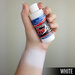 Farba wodoodporna ProAiir Hybrid 60 ml airbrush White