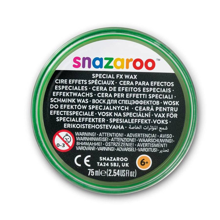 Wosk do efektów specjalnych 75 ml Snazaroo