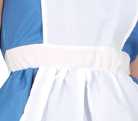 Strój damski Alicja w Krainie Czarów