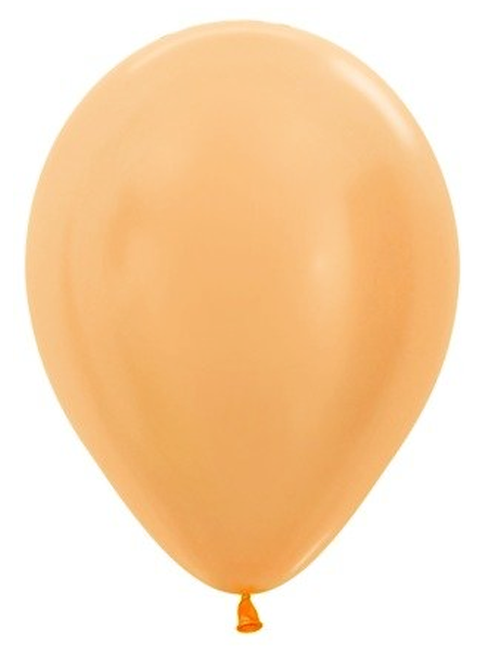 Balony Sempertex Satin Pearl 10'' 100 szt. Blush Peach