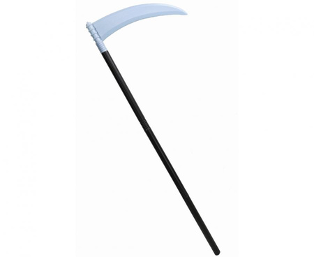 Kosa dla Kostuchy Halloween 102 cm składana