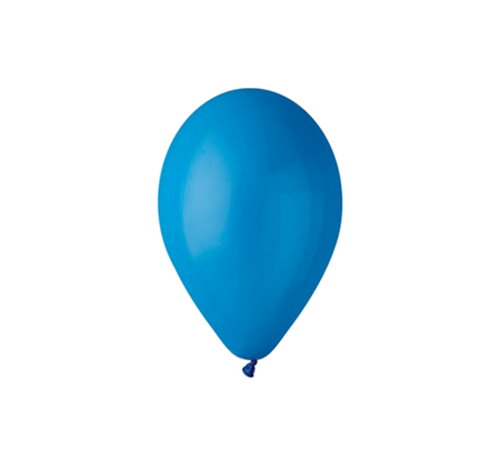 Balon Gemar jednokolorowy 8 cali 100 szt