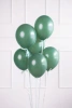 Balon Strong jednokolorowy 5 cali 100 szt. Pastel Bottle Green