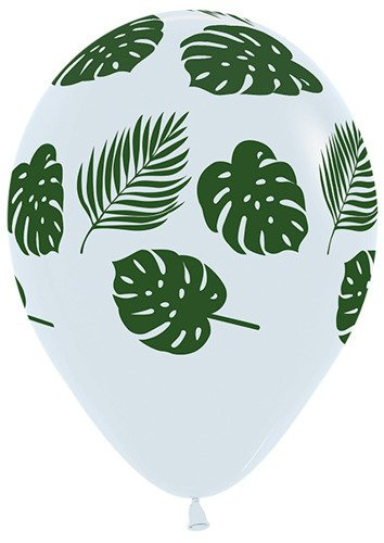 Balony Sempertex LEAVES liście 12 cali 50 szt.