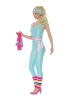 Strój damski BARBIE DELUXE kombinezon dres