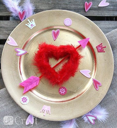 Druciki kreatywne 30 cm 25szt