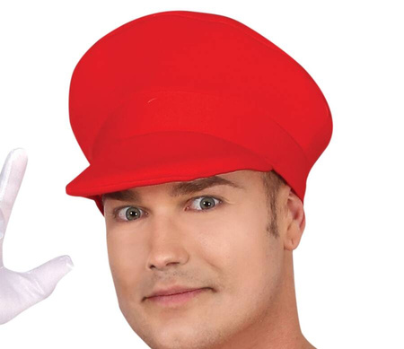 Strój męski Mario hydraulik