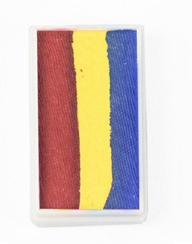 Farba do twarzy Split Cake 28g OCEAN SUNRISE PartyXplosion