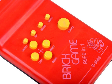 TETRIS kieszonkowa gra elektroniczna