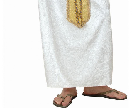 Egipcjanin Faraon strój dla dorosłych męski