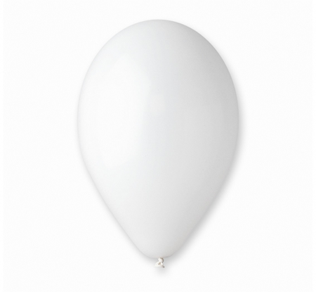 Balon Gemar jednokolorowy 8 cali 100 szt