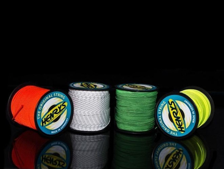 Sznurek do diabolo - rolka 70 m kolor BIAŁY Henry's