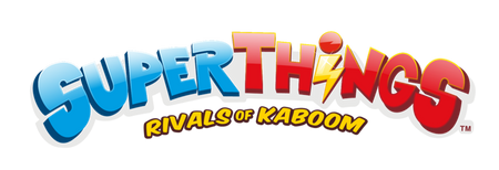 SuperThings Power Machines - Dwupak