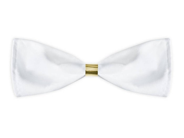 Obrączki złote papierowe na serwetki 10 szt.