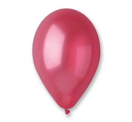 Balon Gemar Metallic 10 cali 1 szt