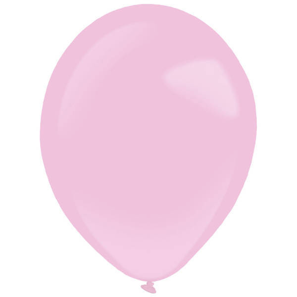 Balony lateksowe Everts Decor Line by Amscan 5 cali 100 szt. Standard Pretty Pink