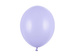 Balon Strong jednokolorowy 12 cali 100 szt. Pastel Light Lilac