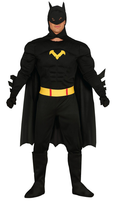 Strój dla dorosłych Nietoperz Batman