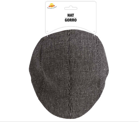 Kaszkiet lata 20-te 30-te Beret angielski