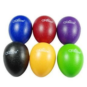 Shaker Egg- jajko grzechotka - 1szt.