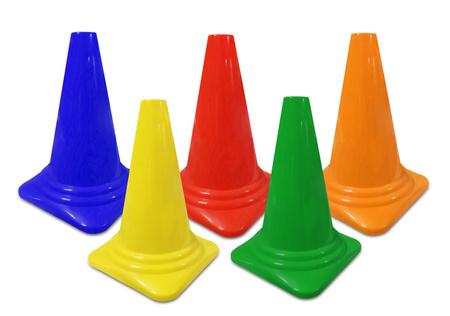 Pachołek gimnastyczny 30 cm