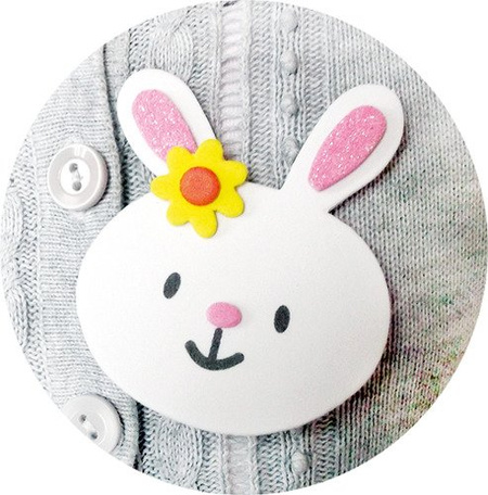 Naklejki z pianki SERCA, KWIATKI, MOTYLE 100 szt