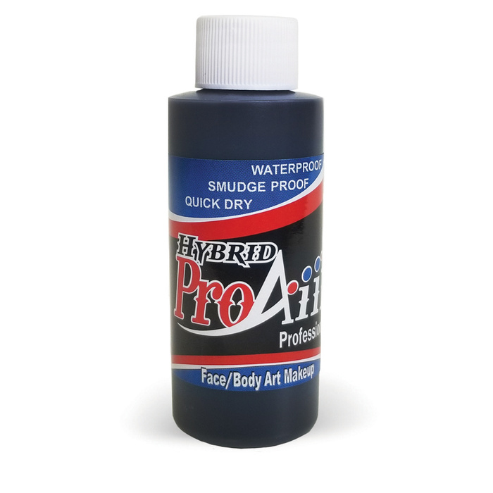 Farba wodoodporna ProAiir Hybrid 60 ml airbrush Black