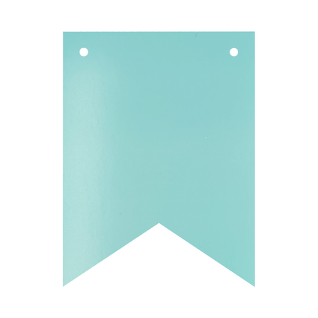 Baner girlanda DIY 12 szt. kolor do wyboru