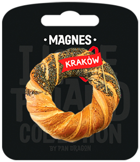 Magnes Kraków obwarzanek