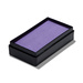 Global Colours farba do twarzy i ciała prostokątna 20g Lilac
