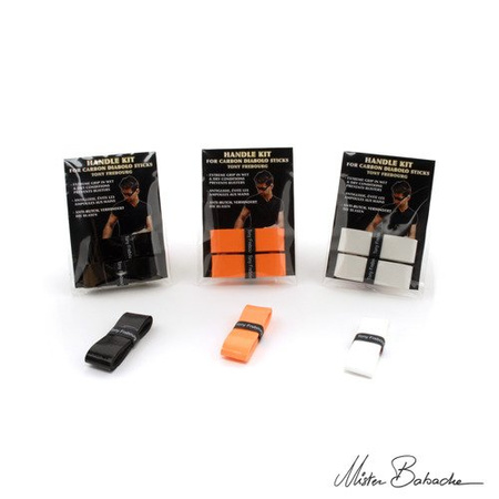 Owijki do kijów kolor CZARNY Mr Babache