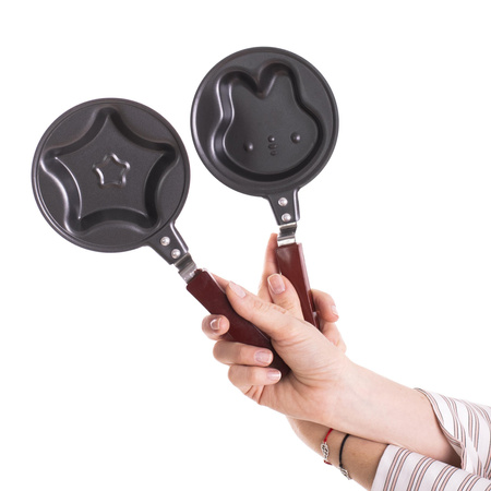 Patelnia królik - 12cm