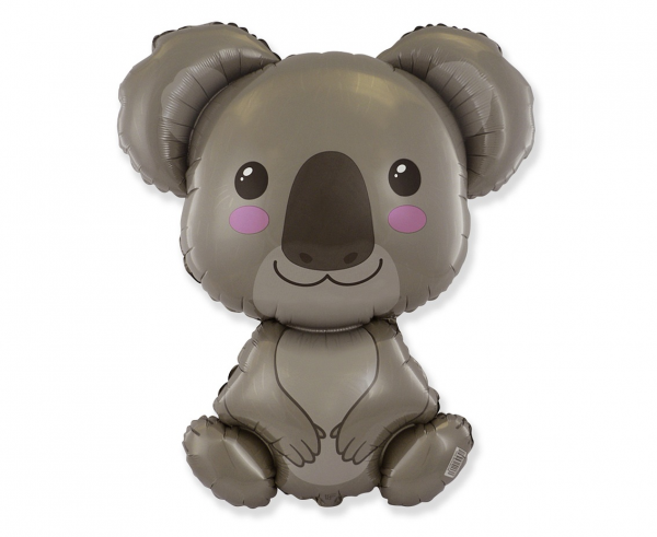 Koala balon foliowy 24"