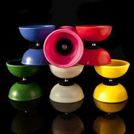 Diabolo Tornado kolor POMARAŃCZOWY Mr Babache