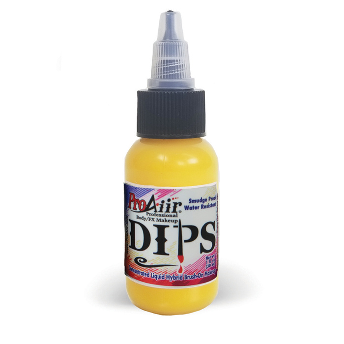 Farba wodoodporna ProAiir DIPS 30 ml Yellow