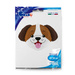 Pies Dog Head balon foliowy Grabo 84 cm