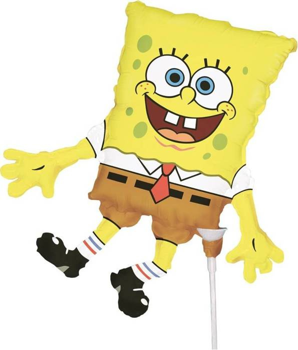 SpongeBob balon foliowy A30