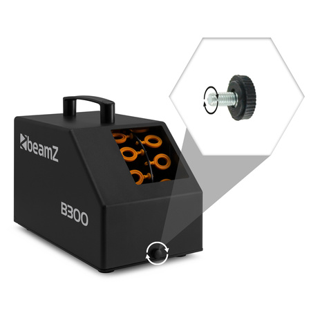 Wytwornica baniek mydlanych BeamZ B300