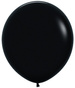 Balony Kula Sempertex 36'' 10 szt. Black