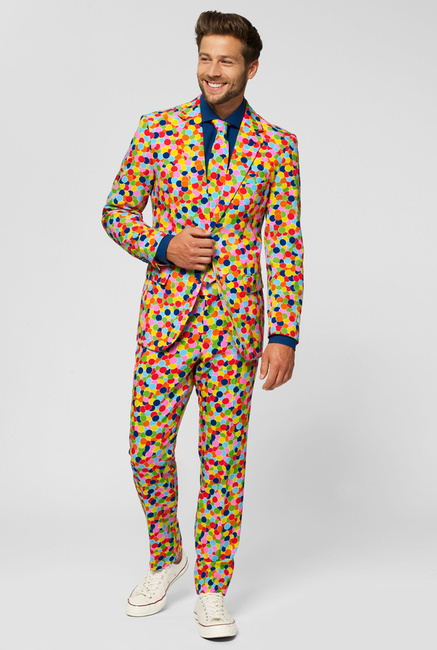 Garnitur męski CONFETTERONI zestaw