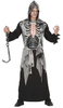 Upiorny Szkieletor Kostucha z kapturem strój dla dorosłych